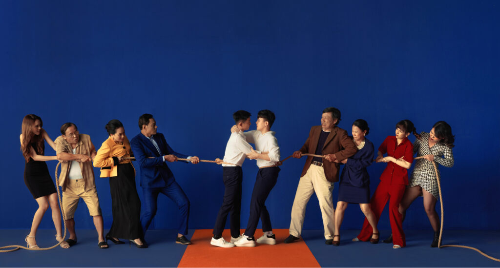 K=K — hình chữ chiến dịch