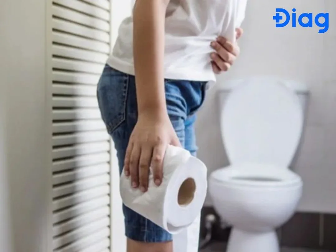 Theo dõi các phản ứng tiêu hóa và tiêu chảy bất thường sau nguy cơ